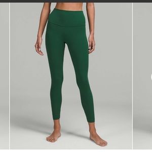 Lululemon Align Leggings 28” Size 4